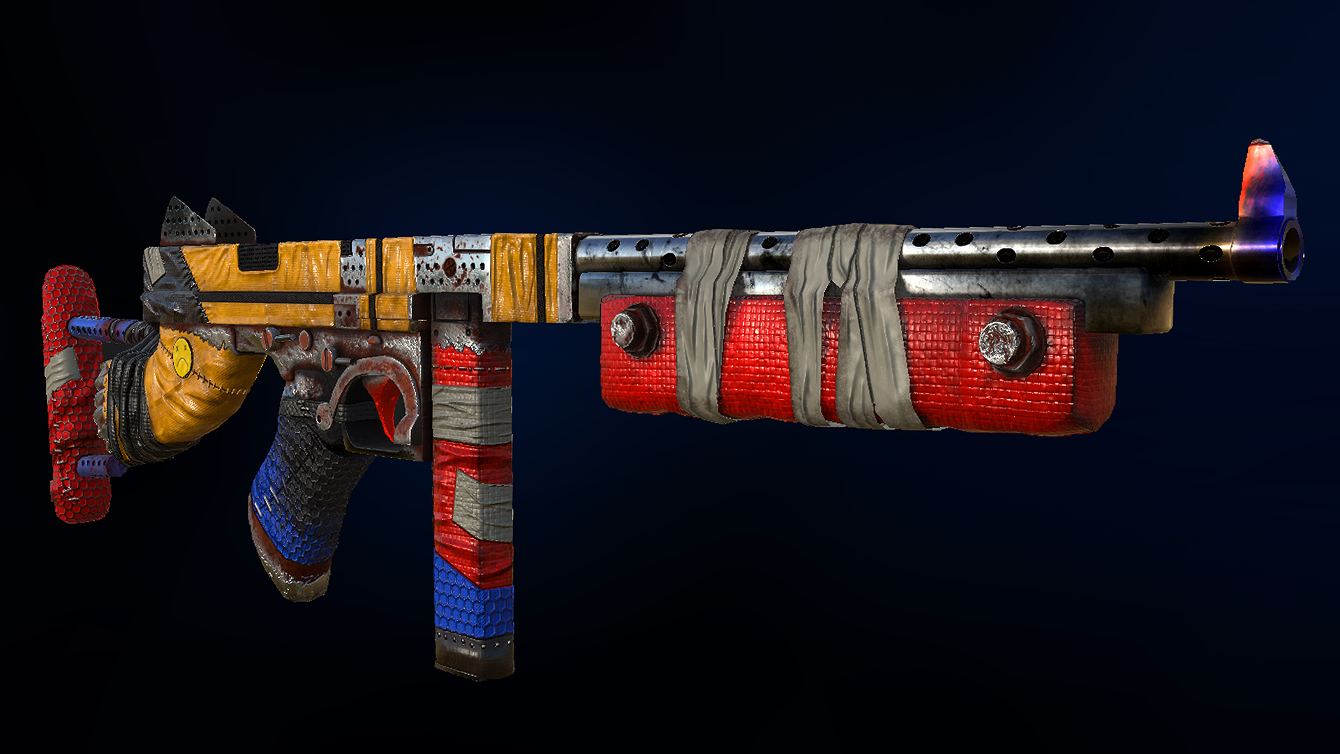 Recycled Hazmat Thompson
