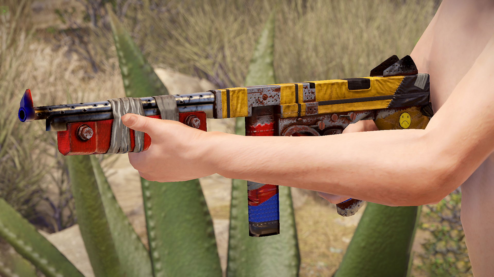Recycled Hazmat Thompson