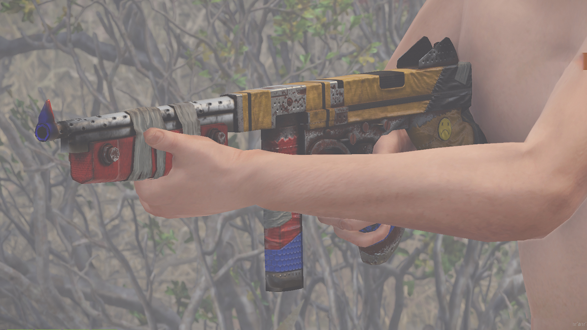 Recycled Hazmat Thompson
