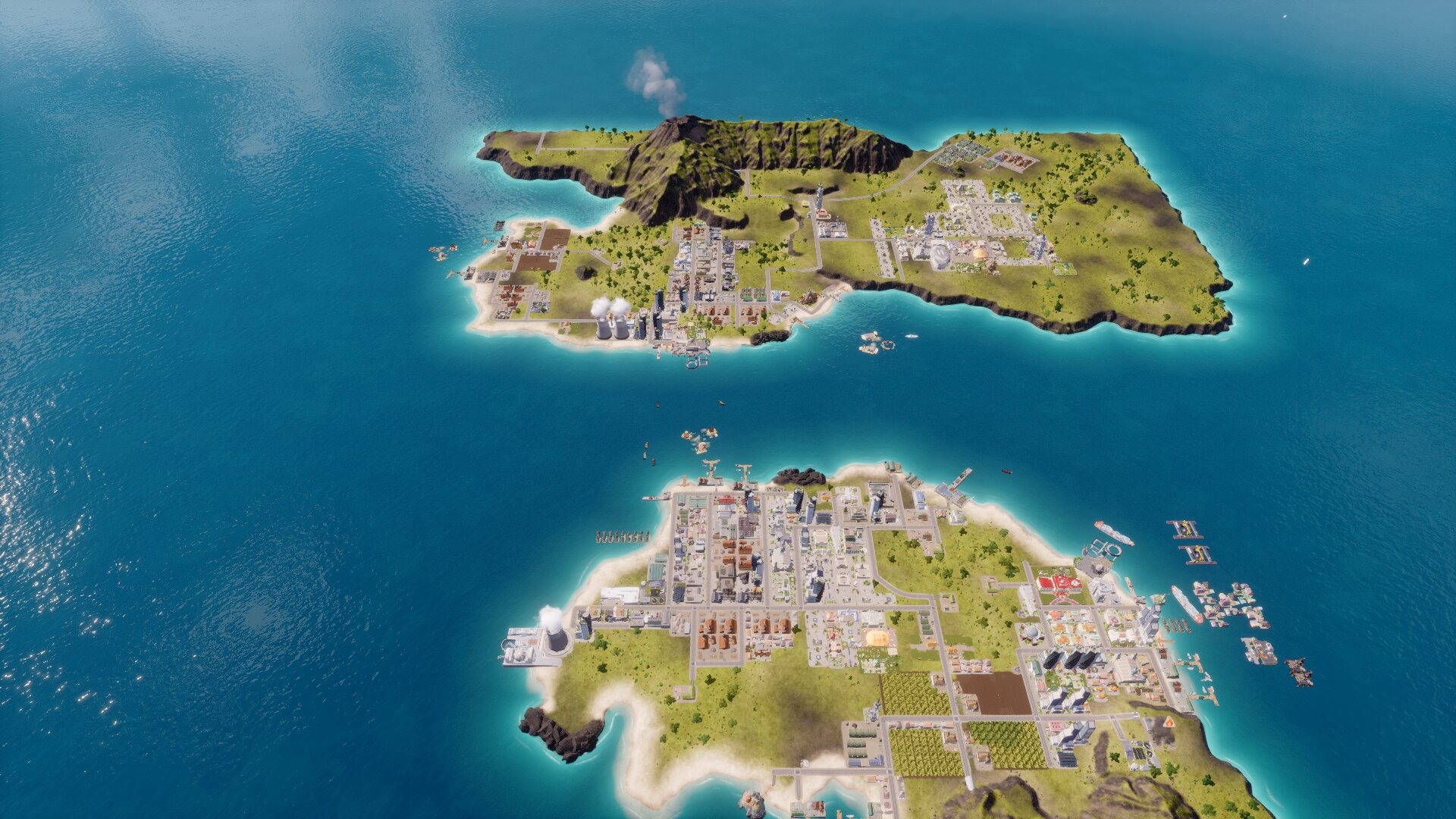 Expansion Isles