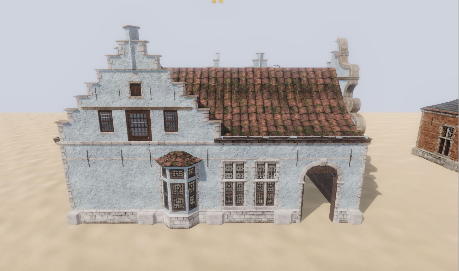Unique Buildings