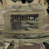 Law Enforcement ID panels