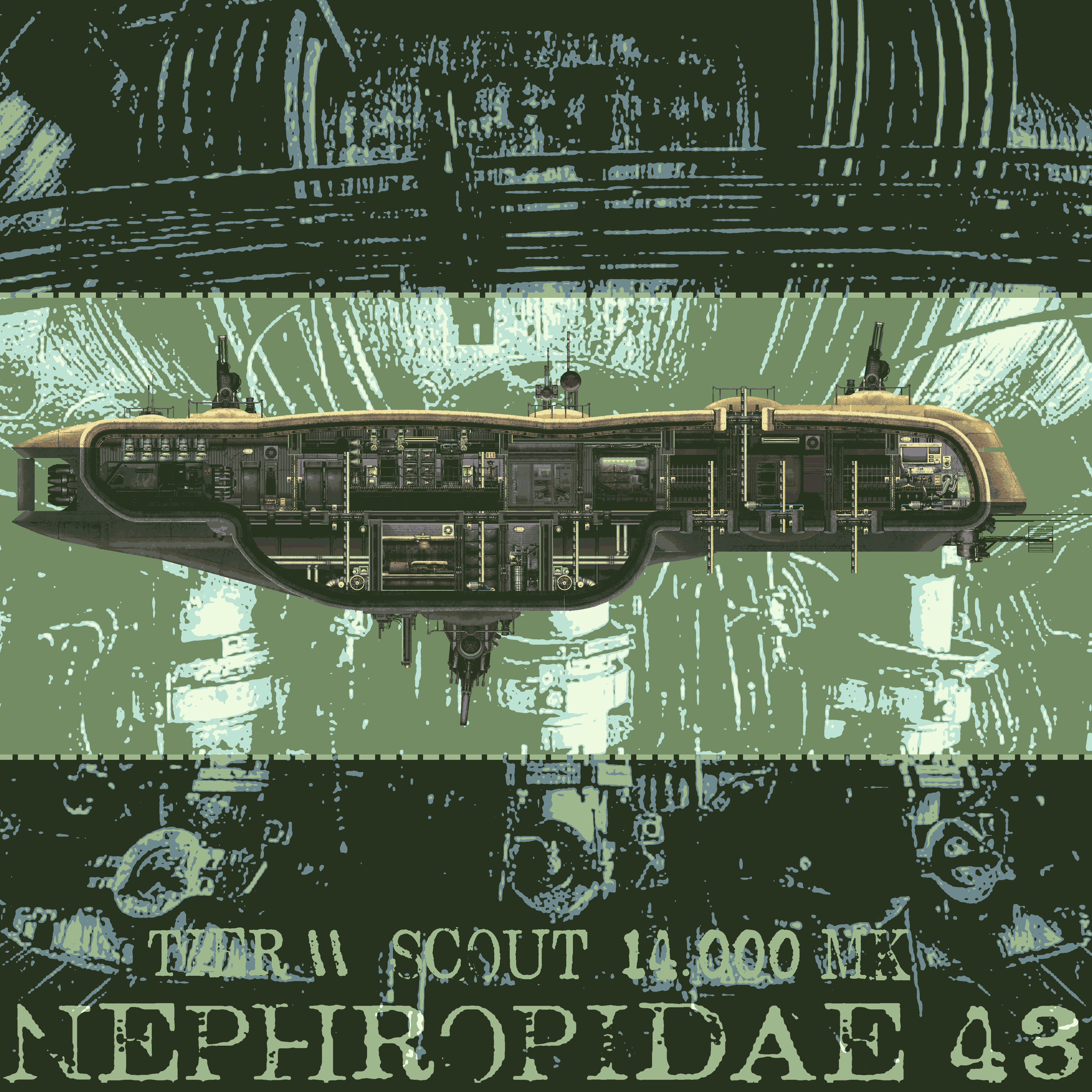 Nephropidae 43 – Barotrauma Mod