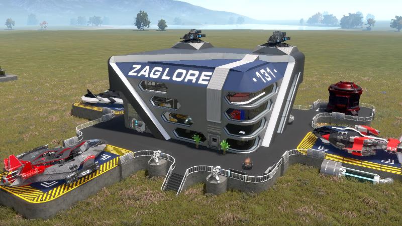 ZAGLORE OUTPOST 131