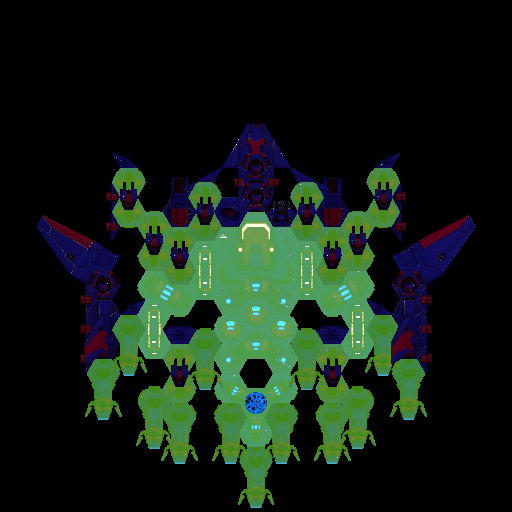 Blue Waffle