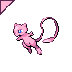 Animated HD Mew