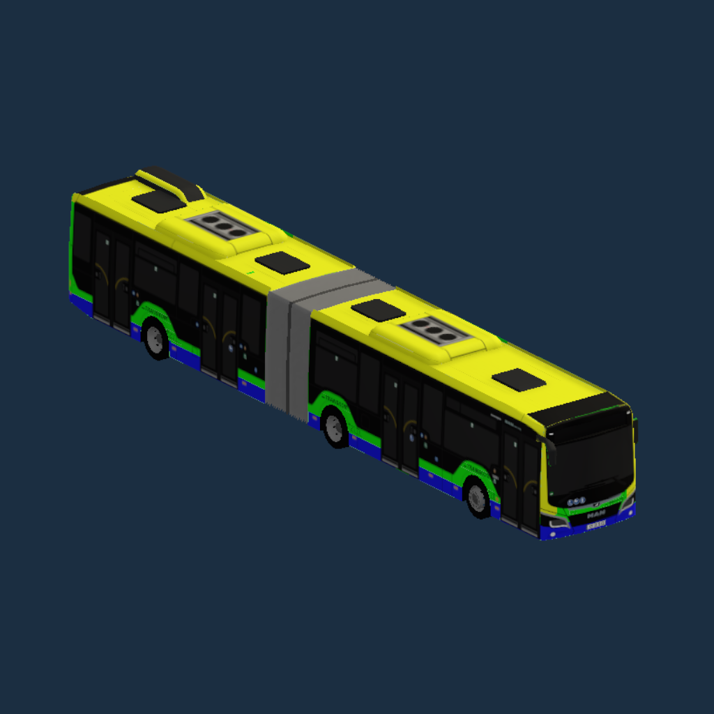 Transkom Koziegłowy Man Lionc City C 2024