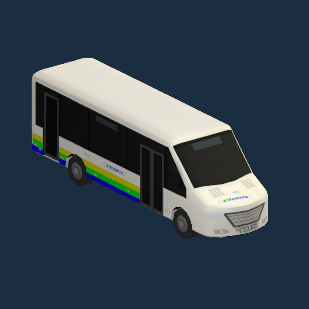 Sprinter Transkom Koziegłowy 2024