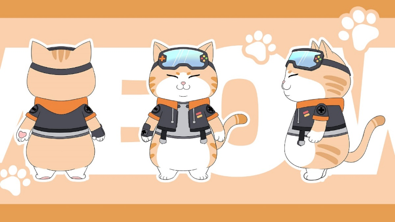 colorfie.MEOW.cat