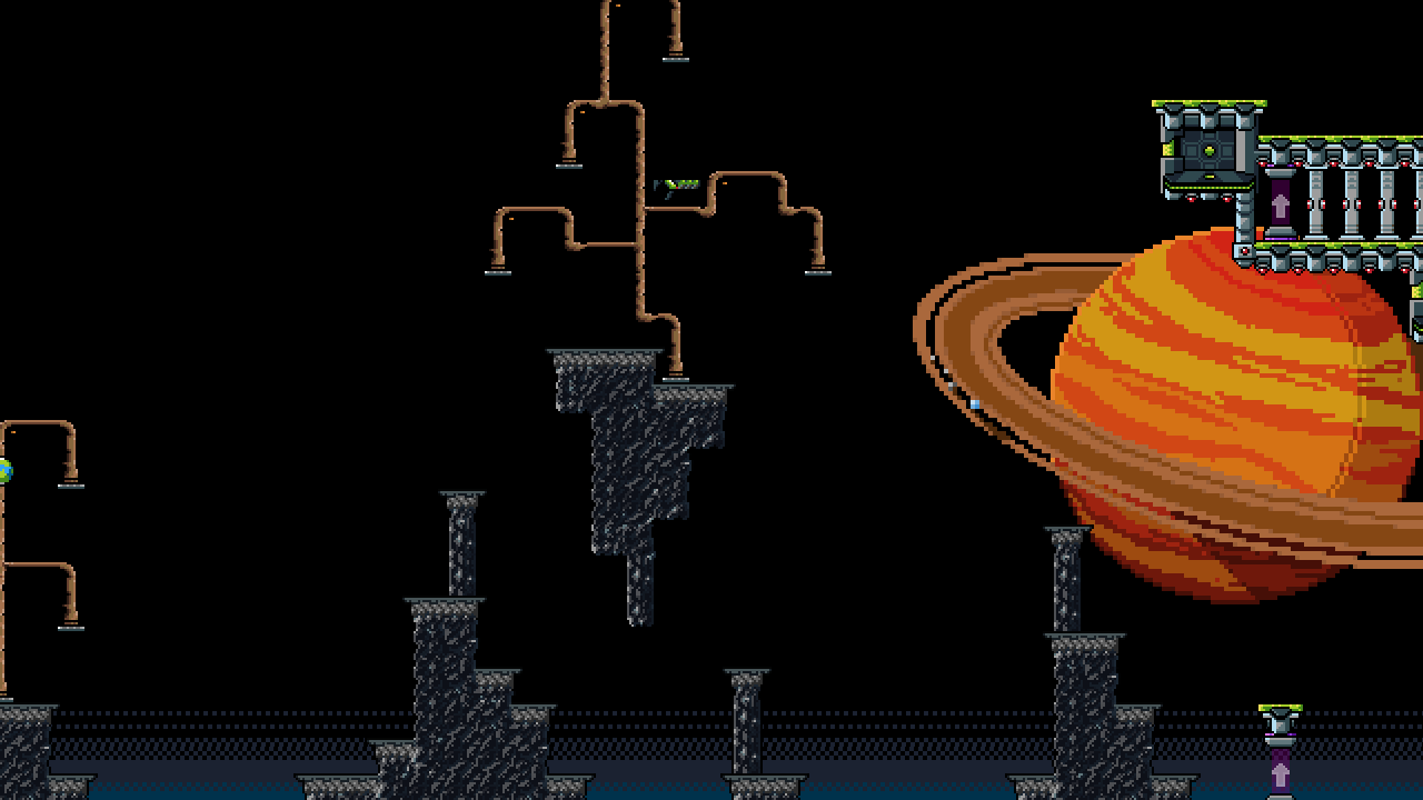 Alien World