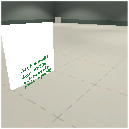 test dream