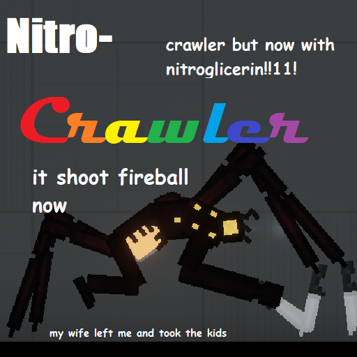 Nitro Crawler