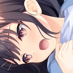 [どろっぷす!] ガマンができない童貞アニキとスナオになれない反抗妹(前編) モーションアニメ