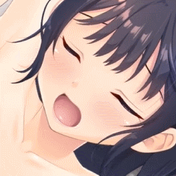 [どろっぷす!] ガマンができない童貞アニキとスナオになれない反抗妹(後編) モーションアニメ