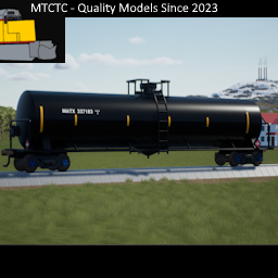 Dot-111 Gal LPG Tanker MATX