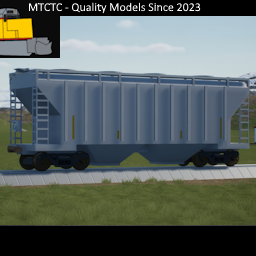 2 bay hopper 2980 High Ends