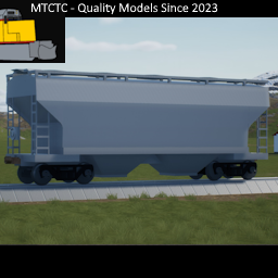 2 bay acf hopper 3270
