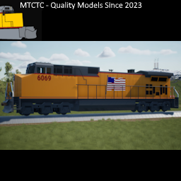 General Electric AC4400CW/C44ACCTE Union Pacific