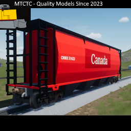 CNWX Canada Hopper