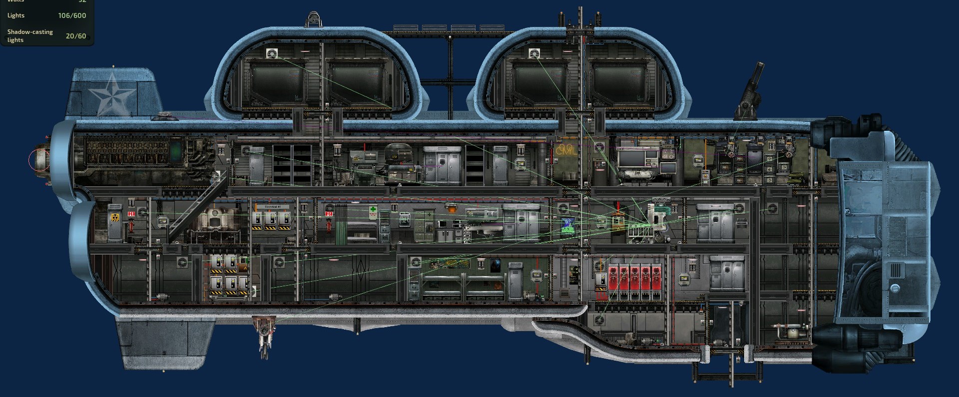 Coalition Camel – Barotrauma Mod