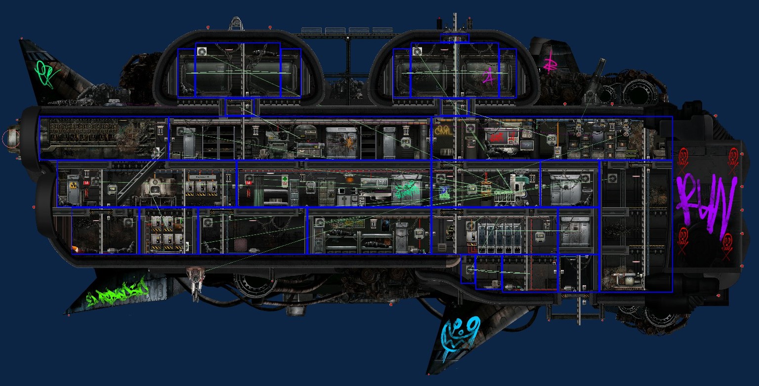 Pirate Camel – Barotrauma Mod