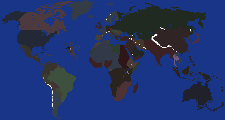 For The Last Men V.1 - (World map) preview
