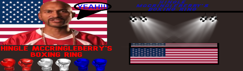 HMcB's Boxing Ring