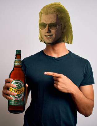 Cerveza Crystal – Barotrauma Mod