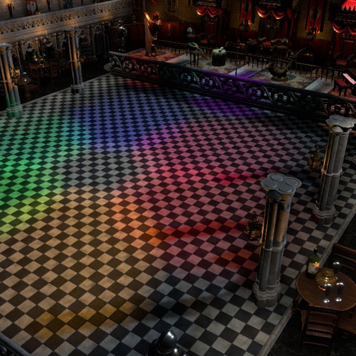 Grand Ballroom