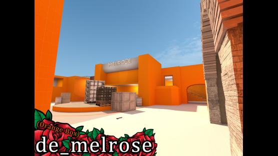 Melrose (Orange Box) – Counter-Strike 2 Mod