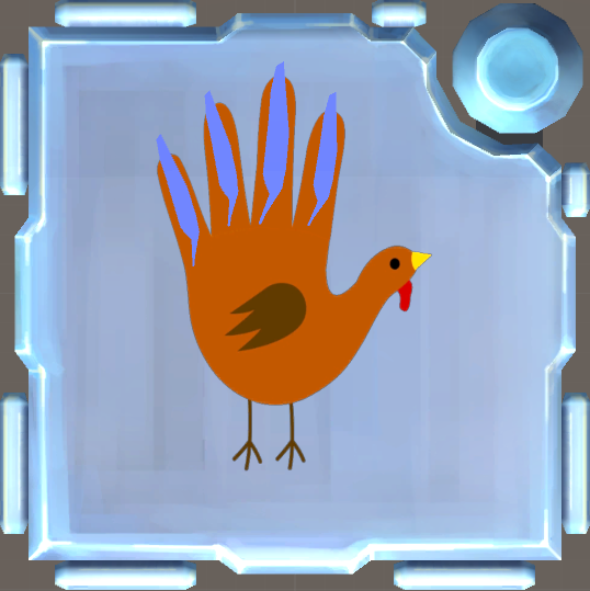 Hand Turkey