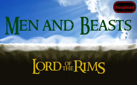 [M3] [Fork] Lord of the Rims - Men and Beasts [1.4 - 1.6]