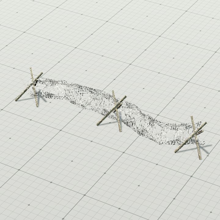 barbwire