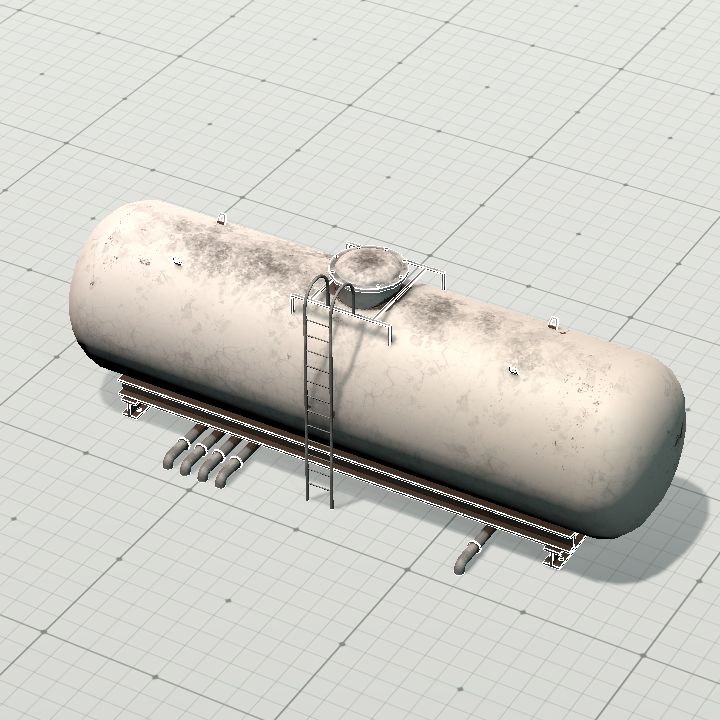 gas tank