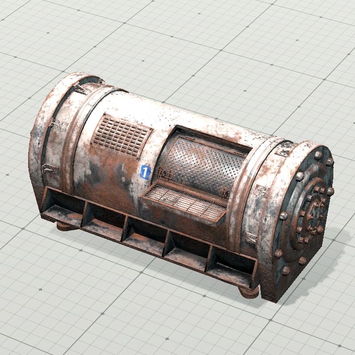 hl2 laundry machine