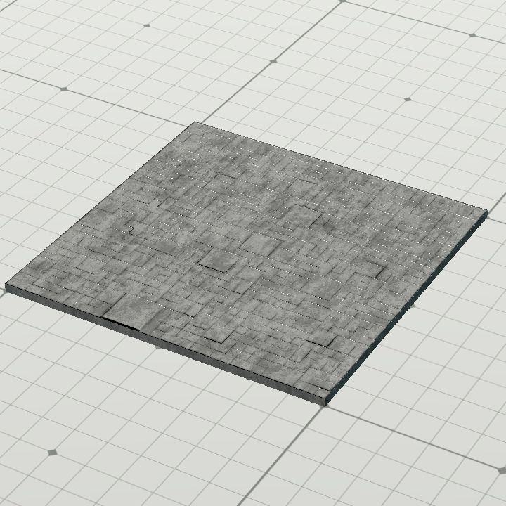 dungeon floor