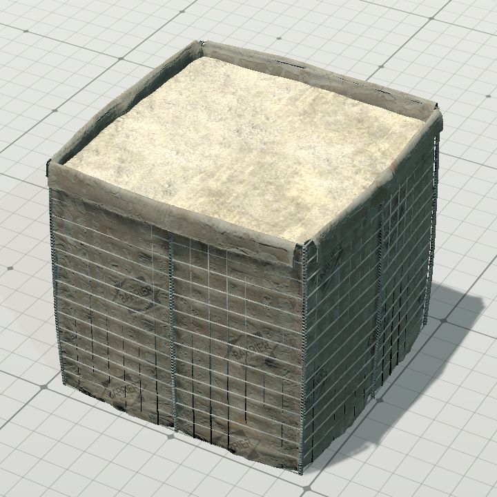 hesco barrier