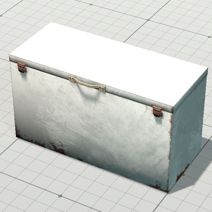 Freezer