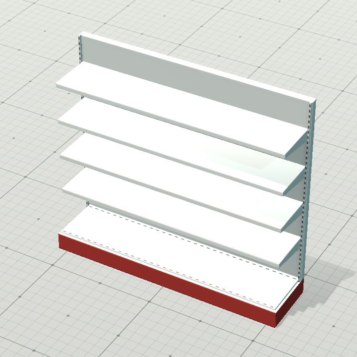 shelves