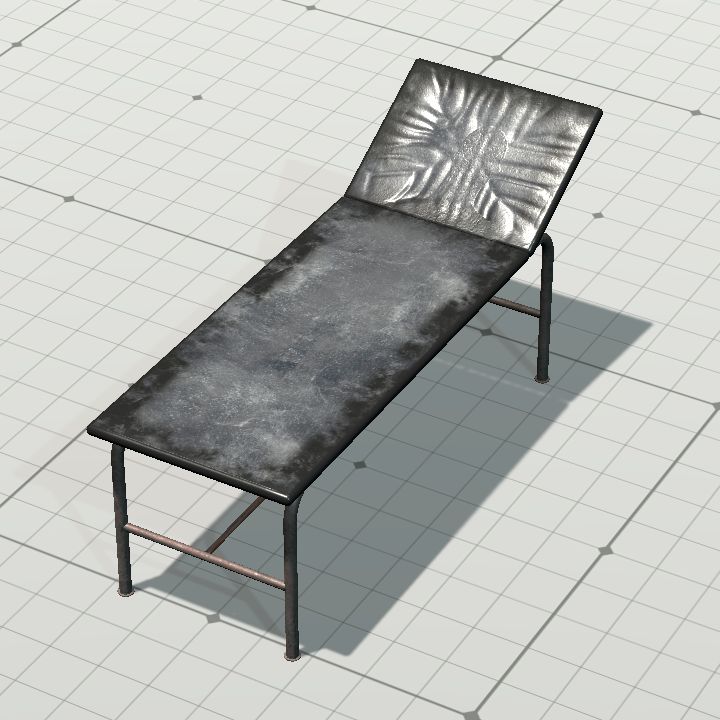 examination table