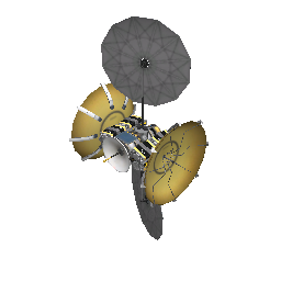 Relay satellite S4+ FMC preview