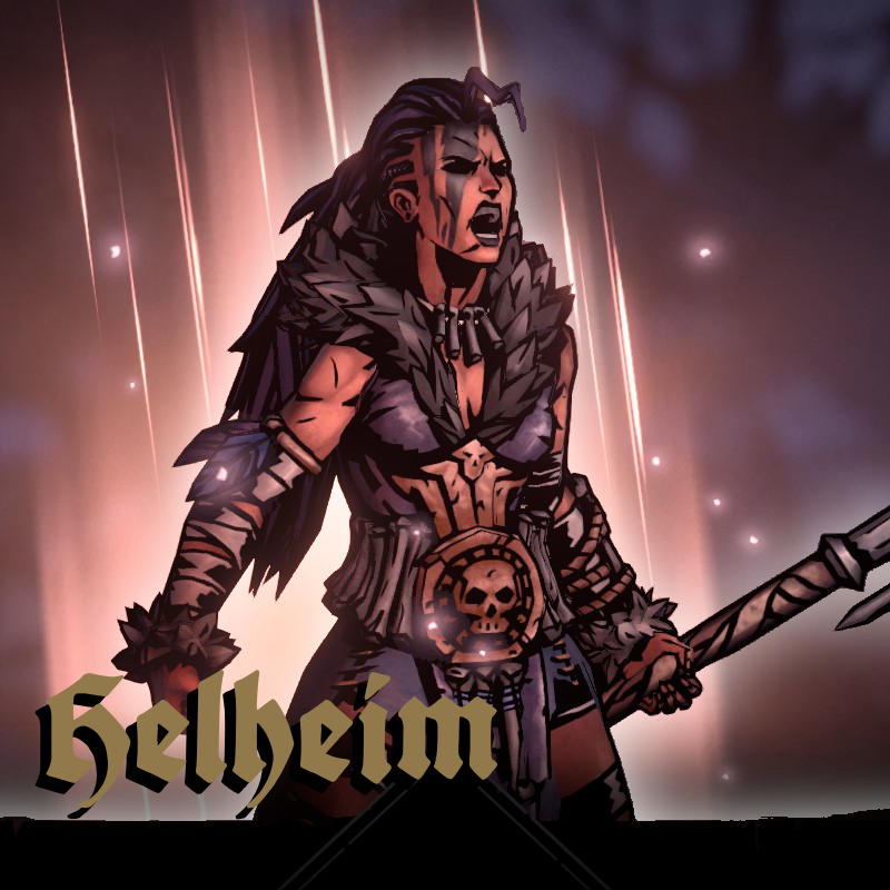 GNiko's Helheim Hellion Palette
