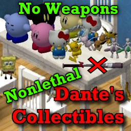 Dante's Nonlethal Collectibles – Project Zomboid Mod