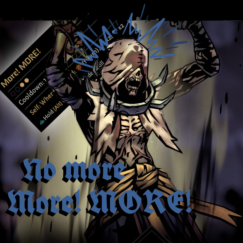 More! MORE! Vanilla+ Tweak
