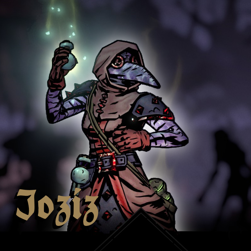 GNiko's Iosis Plague Doctor Palette