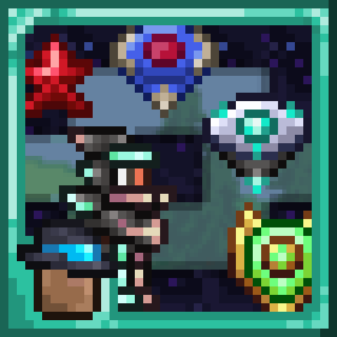 Capture Disc Class – Terraria Mod