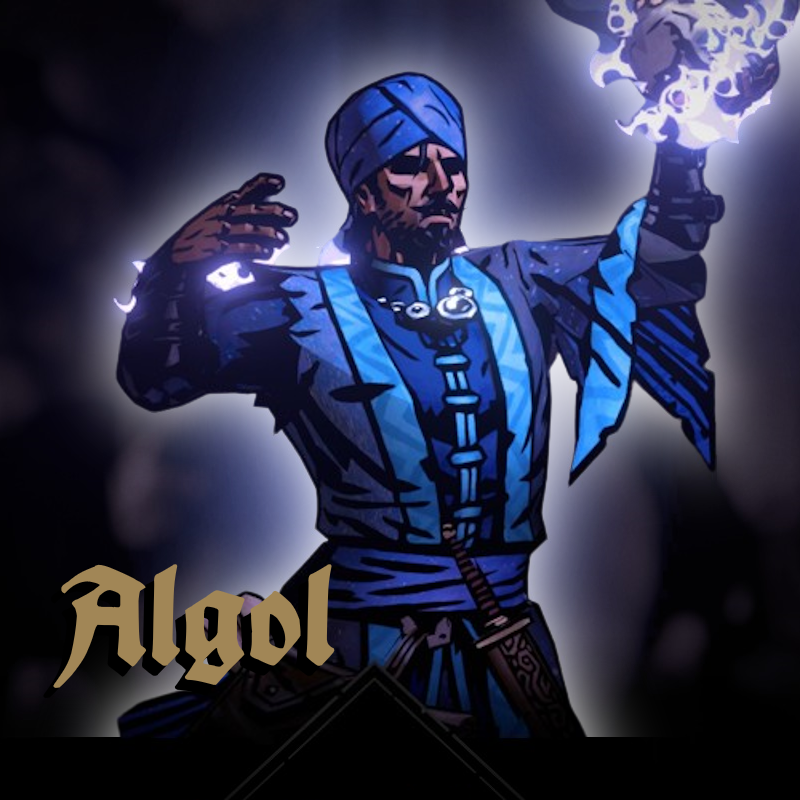 GNiko's Algol Occultist Palette