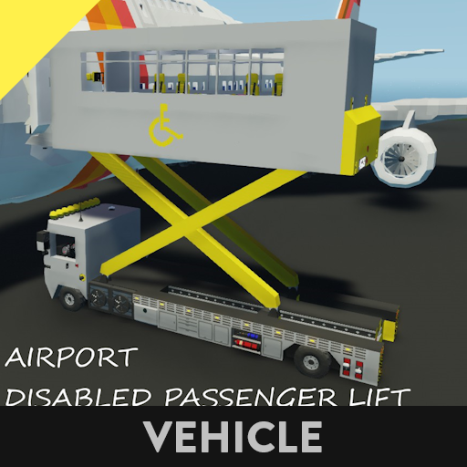 Airport Disabled Passenger Lift | AT-2