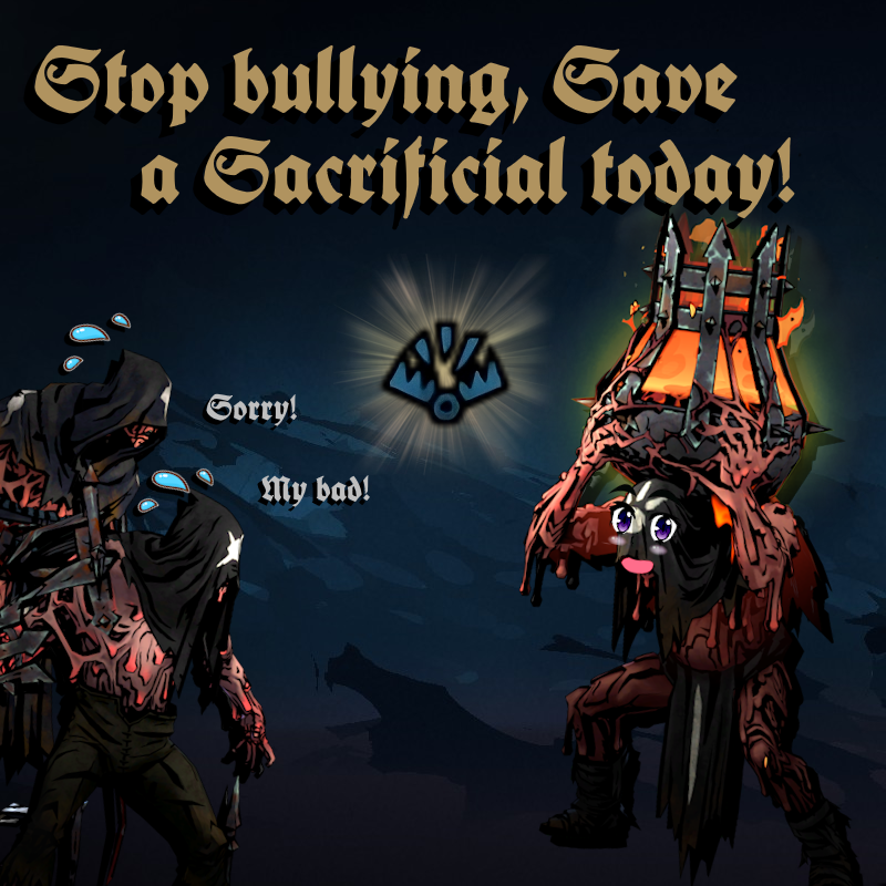 Sacrificial Vanilla+ Tweak