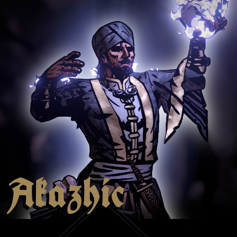 GNiko's Akashic Occultist